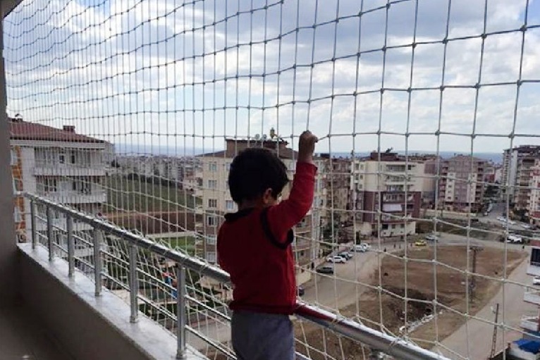 Children Safety Nets Installation Khammam